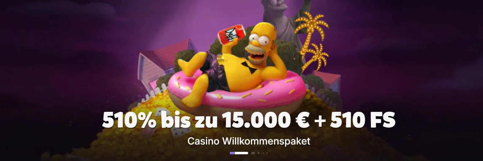 Duff Spin Casino